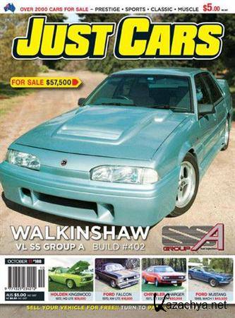 Just Cars - October 2011