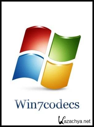 Win7codecs 3.0.8 + x64 Components 3.0.8 (All Language)