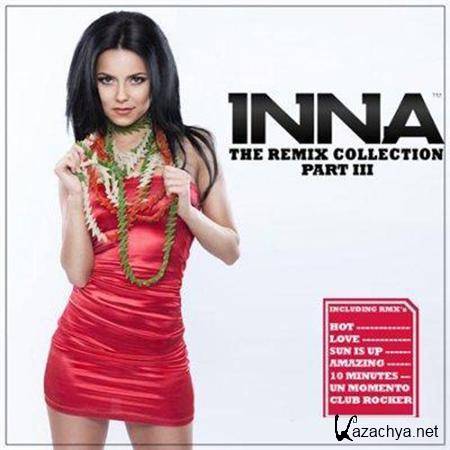 Inna - The Remix Collection Part III (2011)