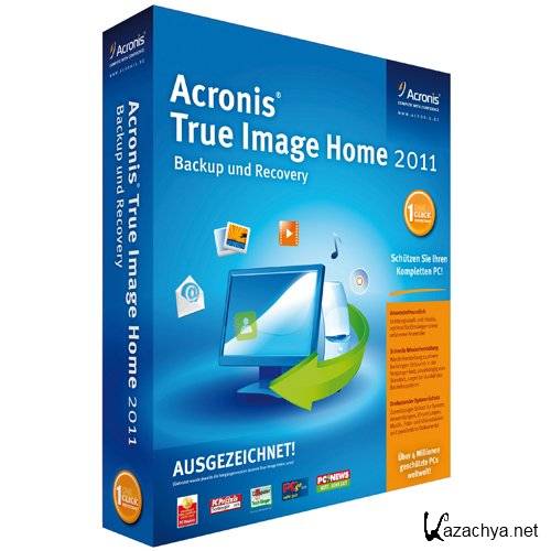 Acronis True Image Home 2011 14.0.0 Build 6942 Final