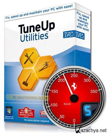 TuneUp Utilities 2011 v10.0.4410.11 Portable By XenoCode