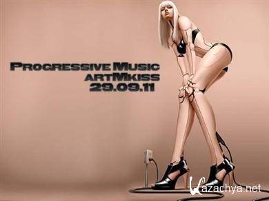 VA - Progressive Music (29.09.2011). MP3 