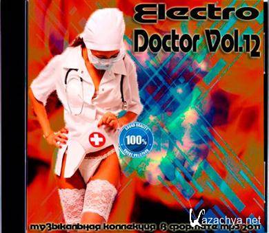 VA - Electro Doctor Vol.12 (2011). MP3 