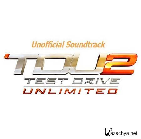 OST - Test Drive Unlimited 2 (2011)