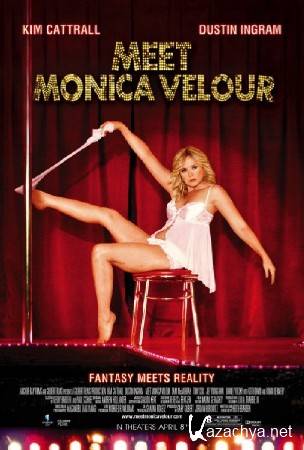     / Meet Monica Velour (2010) HDRip