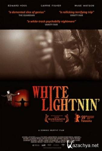   /   / White Lightnin (2009/DVDRip/1200mb)