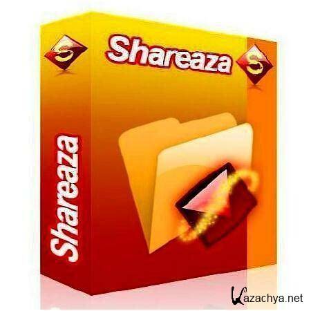 Shareaza 2.5.5.1 Revision 9059 Portable (ML/RUS)