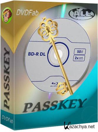DVDFab Passkey v8.0.3.9 Final