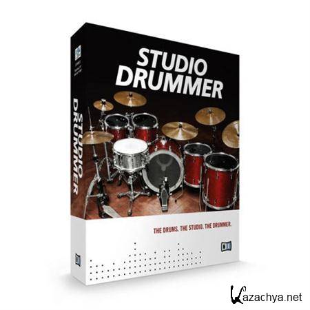 Native Instruments - Studio Drummer v 1.1