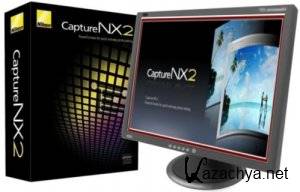 Nikon Capture NX 2 v.2.2.8 Portable Rus