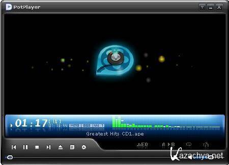 Daum PotPlayer 1.5.29601 Stable Russian with Profiles (29.09.2011)