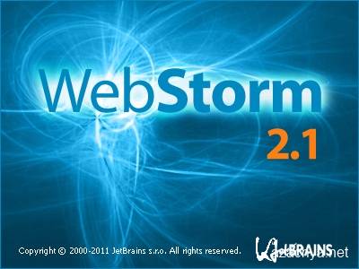 JetBrains WebStorm 2.1.5 for Windows, Mac OS and Linux