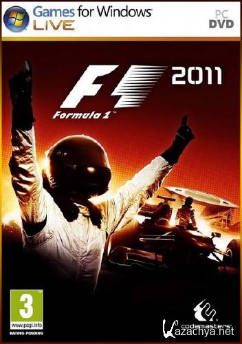 F1 2011 (2011/RUS/ENG/Repack by xatab)