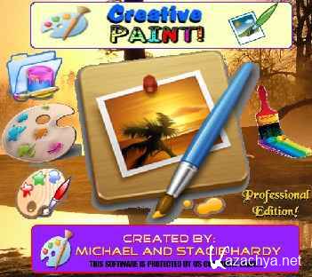 Creative Paint Professional Edition 4.01.0