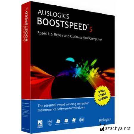 AusLogics BoostSpeed v5.1.1.0 Datecode 28.09.2011 Portable (ML/RUS)