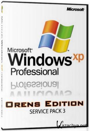 Windows XP SP3 Pro VL Orens Edition 2.4 ()