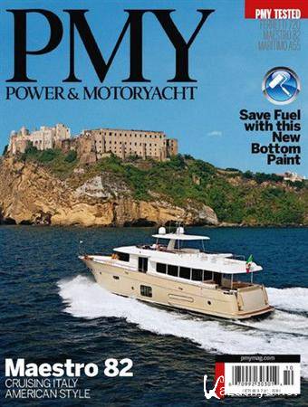 Power & Motoryacht - October 2011