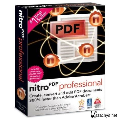 Nitro PDF Professional v6.2.3.6 (x86/x64)