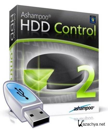 Ashampoo HDD Control 2.08 ML/Rus Portable