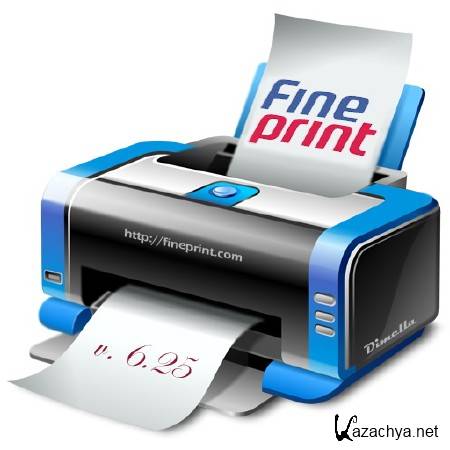 FinePrint v.6.25 Pro (x32/x64/RUS) -  