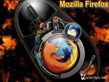 Mozilla Firefox 3.6.23 Portable (RUS)