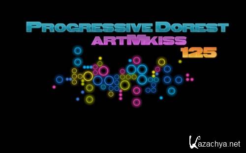 Progressive Dorest v.125 (2011)