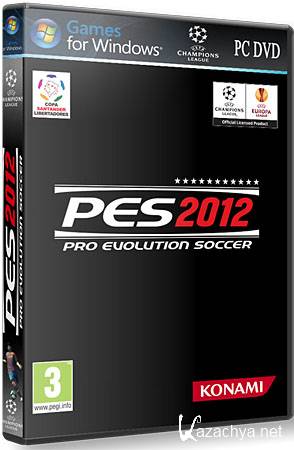 PES 2012 (PC/2011/RePack Spieler/RU)