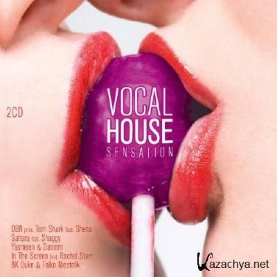 VA - Vocal House Sensation (2011)