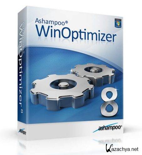 Ashampoo WinOptimizer v8.13