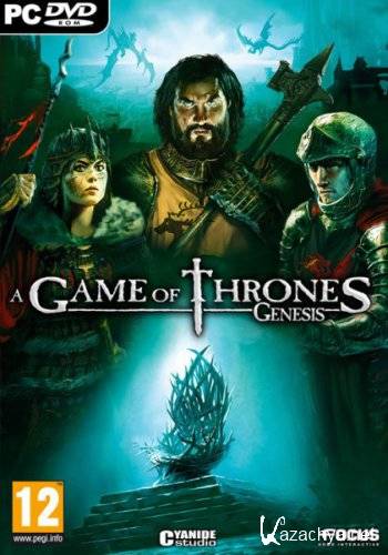 A Game of Thrones: Genesis (2011/ENG)