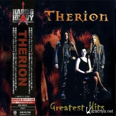 Therion - Greatets Hits 1993-2010 (2011)