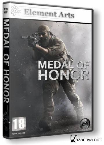 Medal of Honor (2010/RUS/RePack R.G. Element Arts)