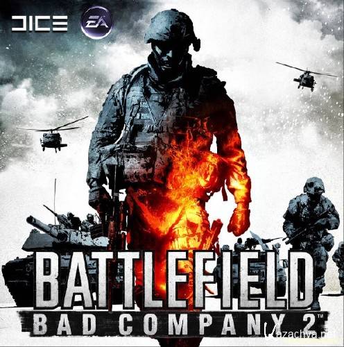  Battlefield: Bad Company 2 (2010/RUS/ENG) Rip  R.G. Element Arts