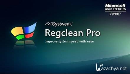 SysTweak Regclean Pro v6.21.65.1853