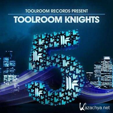 VA - Toolroom Records Present: TK5 (2011).MP3