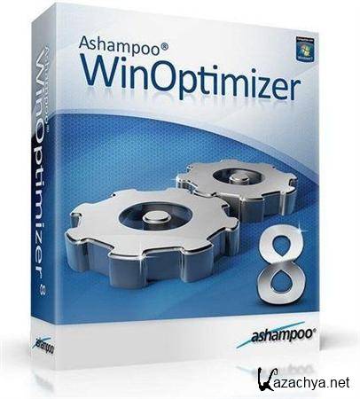 Ashampoo WinOptimizer 8.13 Portable by Valx