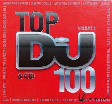 VA - DJ Top 100 Vol.3 (2011).MP3