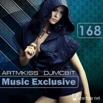 VA - Music Exclusive from DjmcBiT vol.168 (30.09.2011). MP3 