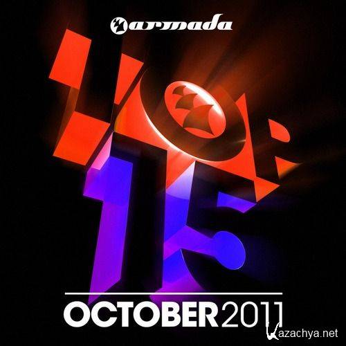 VA - Armada Top 15 October 2011