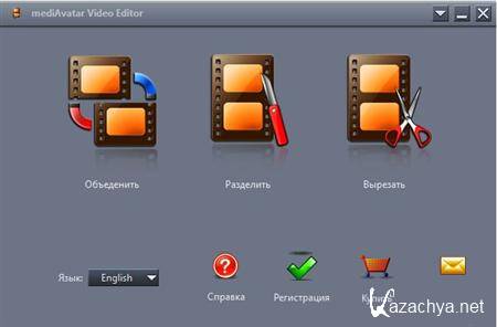 mediAvatar Video Editor 2.1.1 Rus By Koma