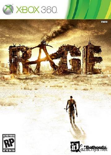 Rage (2011/ENG/XBOX360/RF)