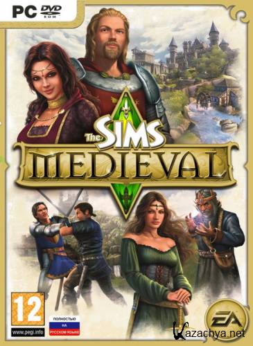 The Sims Medieval: Gold Edition v.2.0.113.00001 (2011/RUS/RePack by Fenixx)