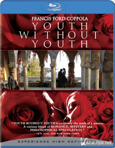    / Youth Without Youth (2007) BD Remux + 1080p + 720p + DVD9 + DVD5 + DVDRip