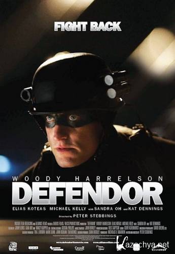  / Defendor (2009) HDRip-AVC