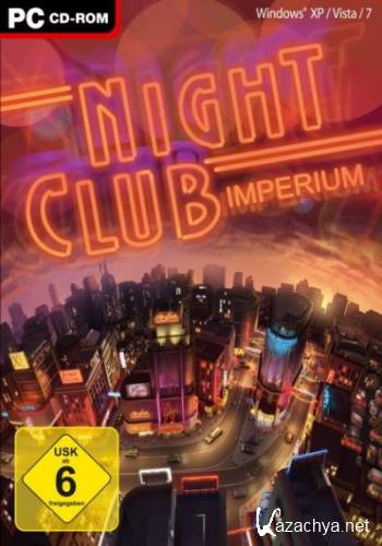 Night Club Imperium (2011/ENG/DE)