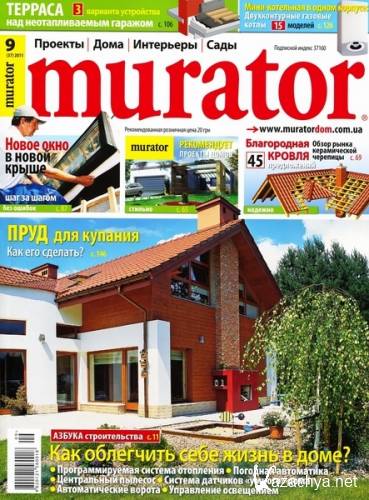 Murator 9  2011 PDF