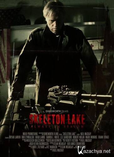   / Skeleton Lake / Battleground (2011/DVDRip/700Mb)