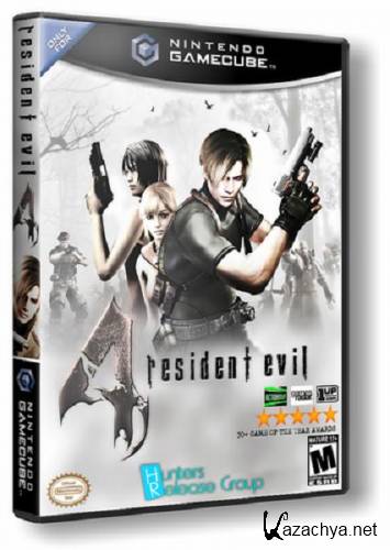   4 / Resident Evil 4: Ultimate Edition (2007/RUS) Lossless RePack by R.G. Hunters