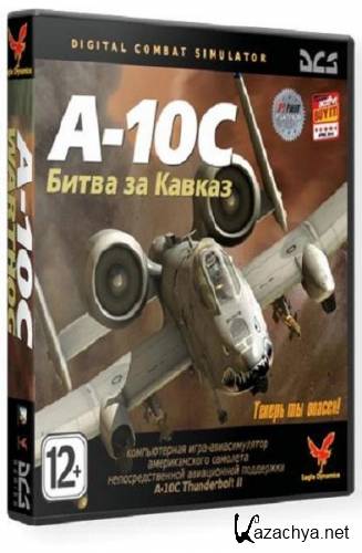 DCS: A-10C    / DCS: A-10C Warthog (2011/RUS/DL)