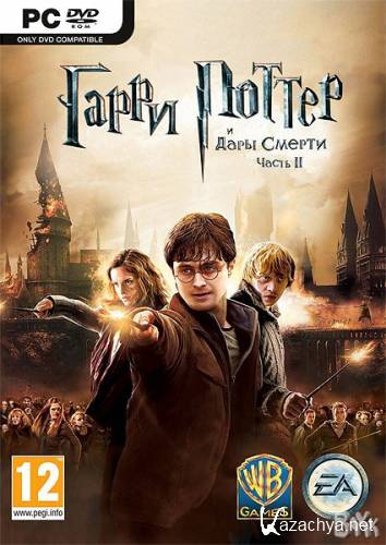 Harry Potter And The Deathly Hallows: Part 2 (2011/ENG/RIP by TPTB)